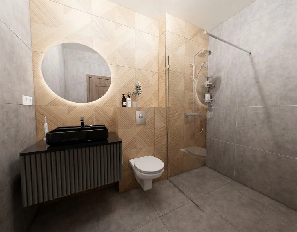 Interior view from Apartment Sofia — 10