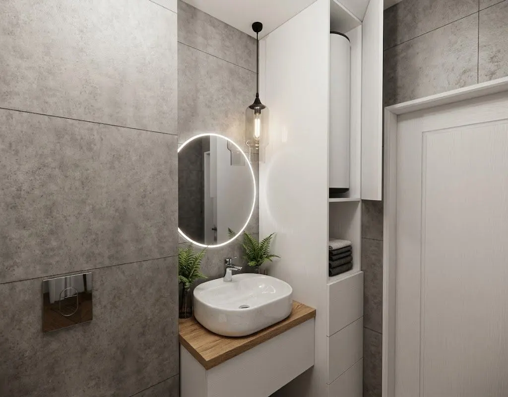 Interior view from Apartment Pernik — 6