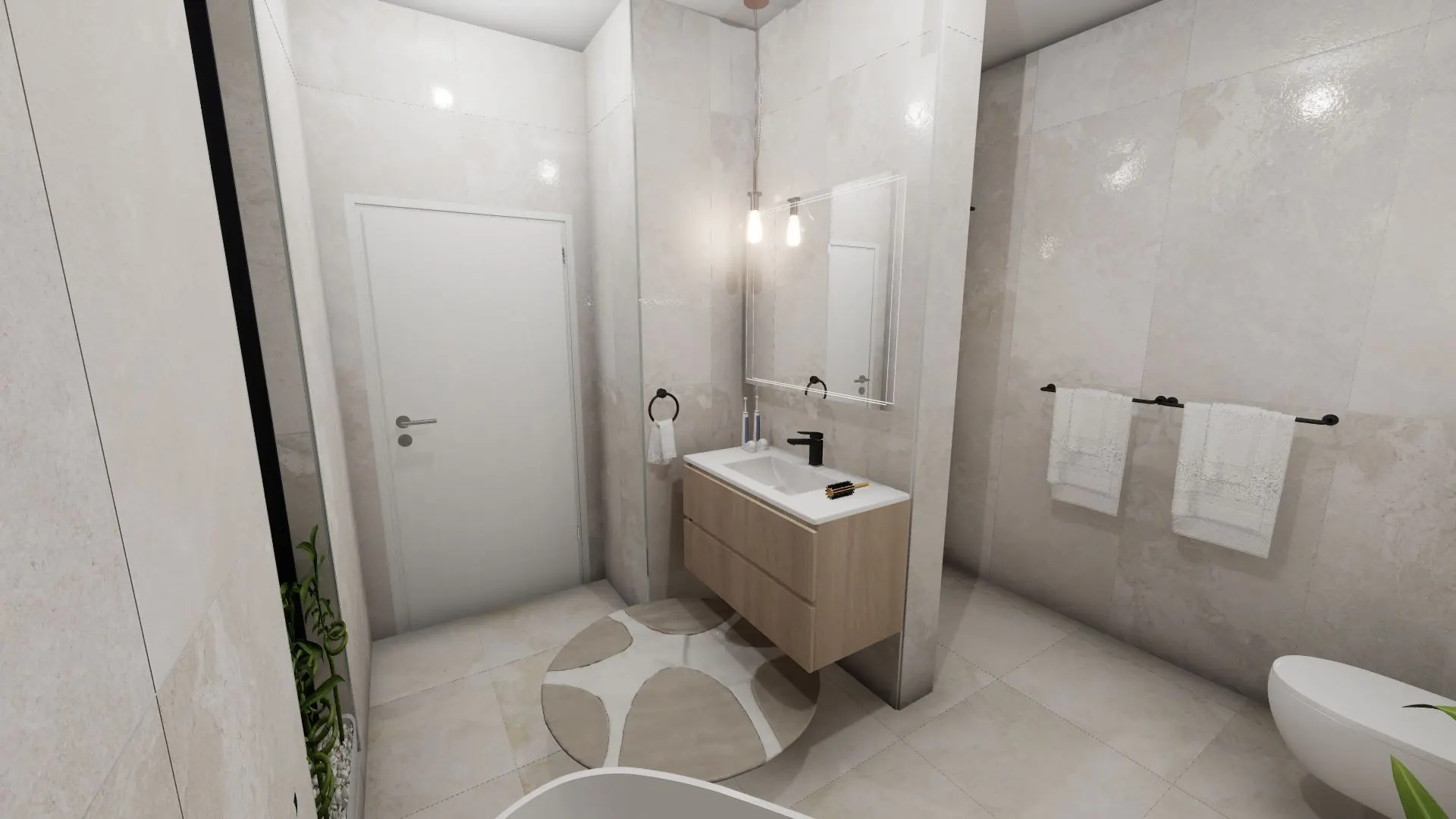 Interior view from House Veliko Tarnovo — 7