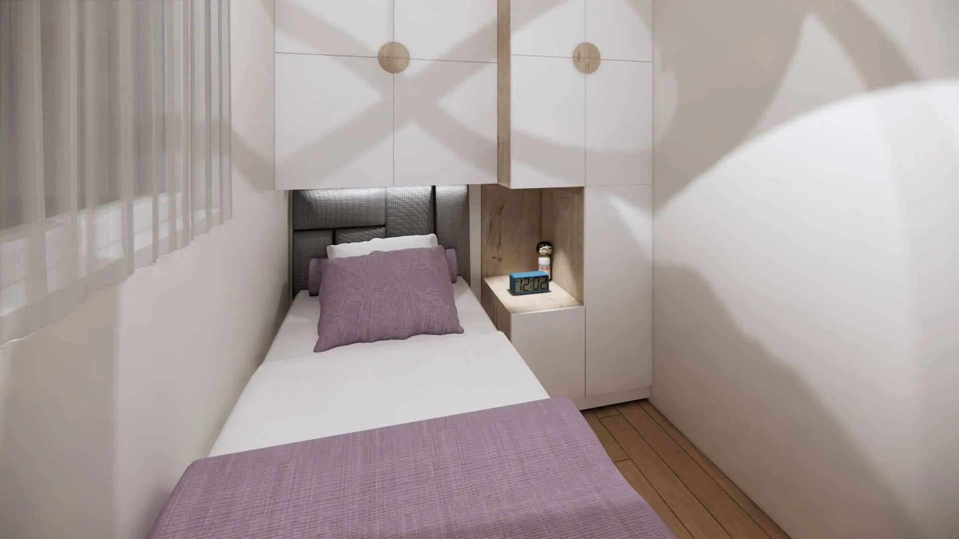 Hope — how we made the most of this small space — Render