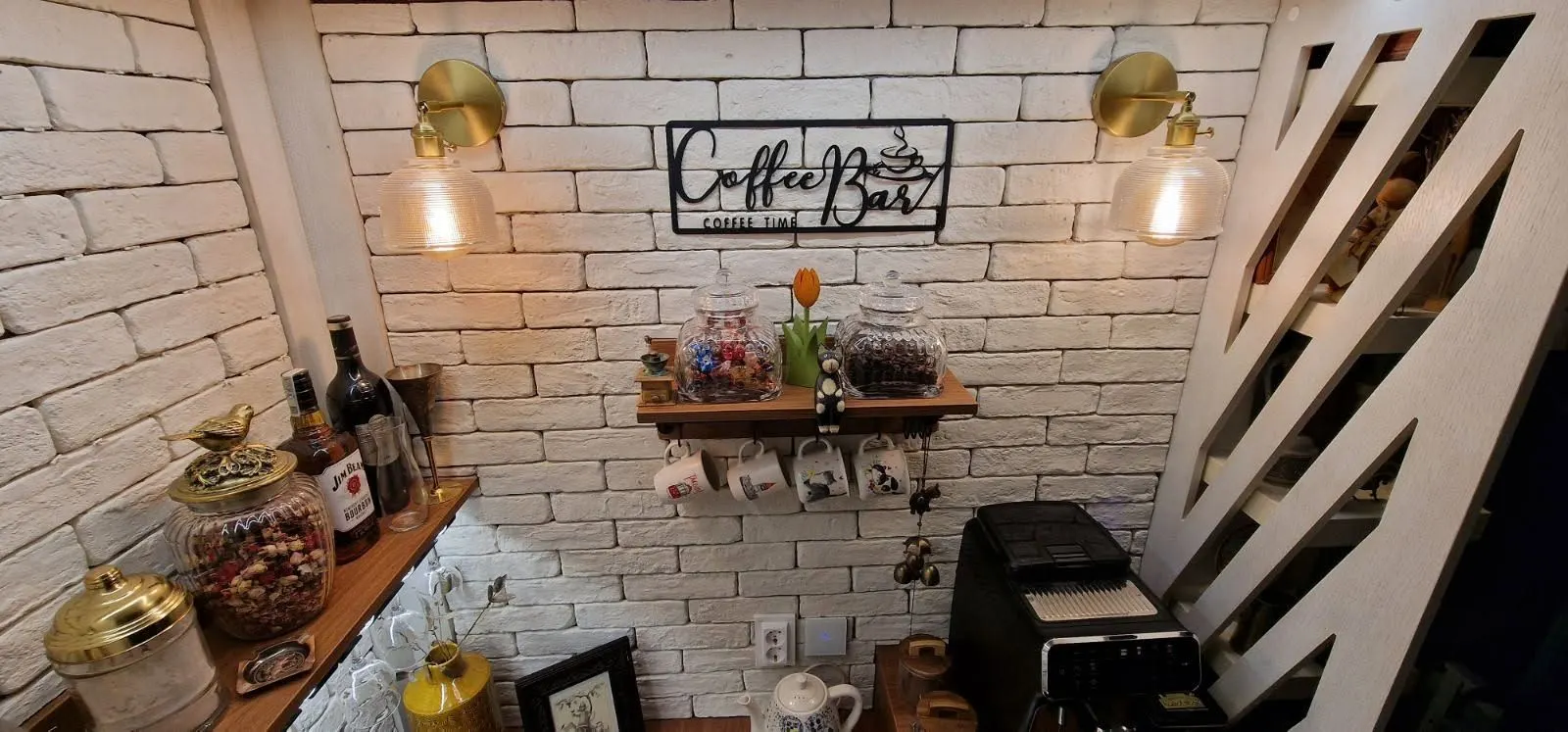 Coffee or Wine — 2
