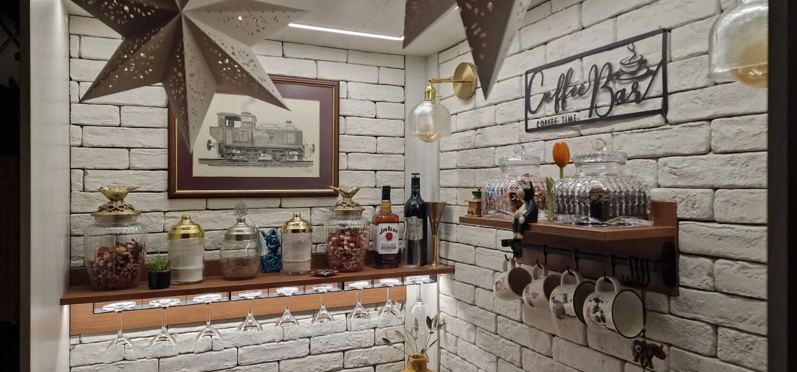 Coffee or Wine — 3