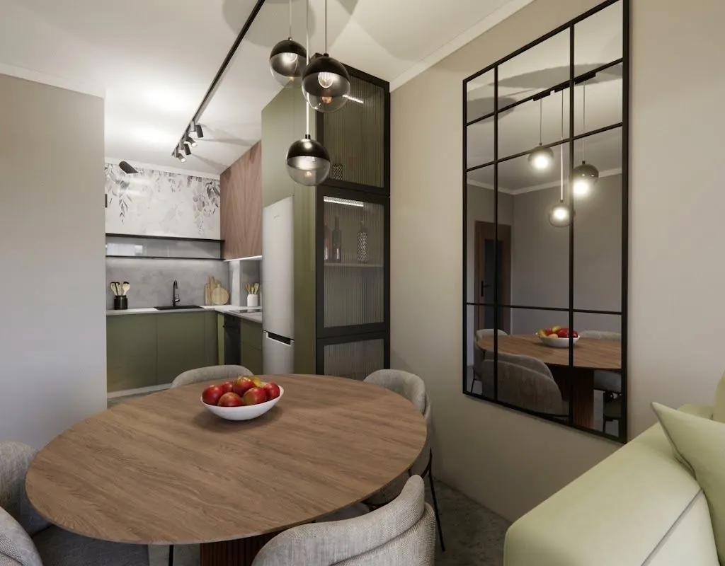 Interior view from Apartment Sofia — 3