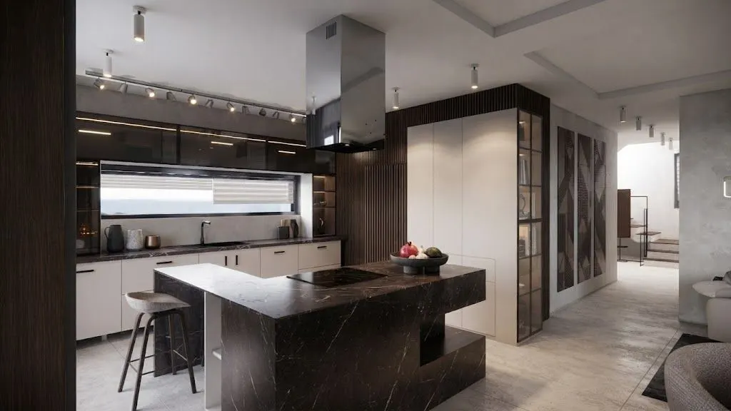 Interior view from House Sofia — 5