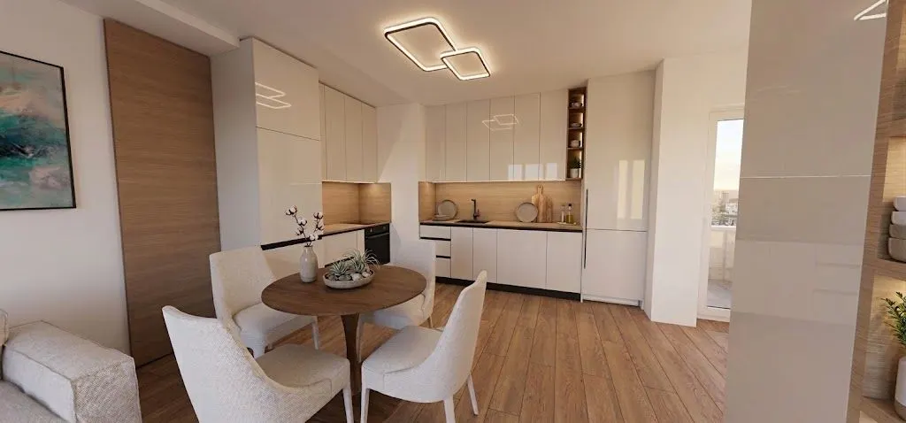 Interior view from Apartment Sofia — 2