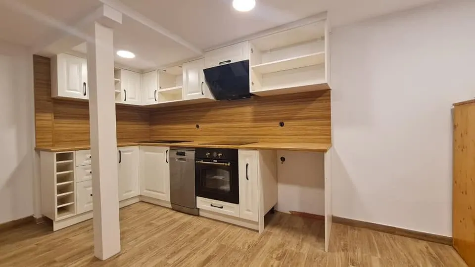 Somewhere in the Balkans — Built