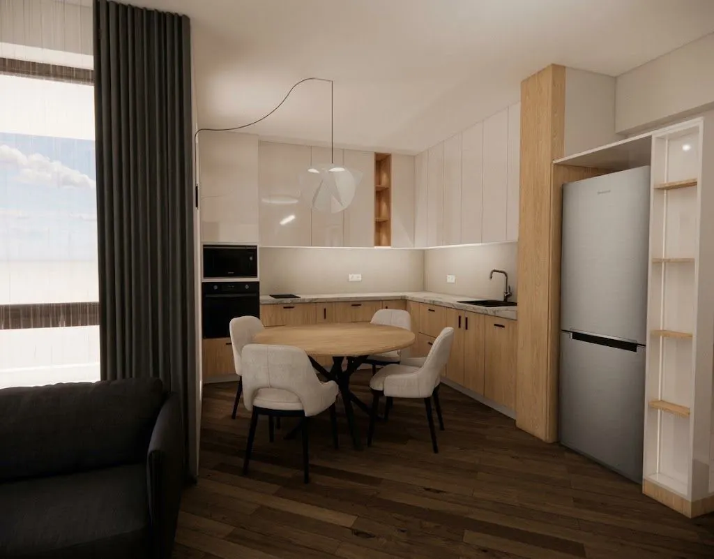 Interior view from Apartment Sofia — 2