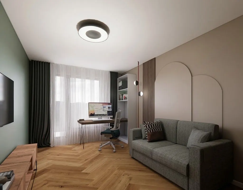 Interior view from Apartment Sofia — 6